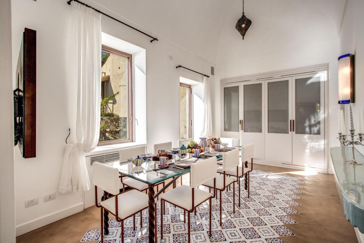 Villa Casa Massa Amalfi Exterior foto