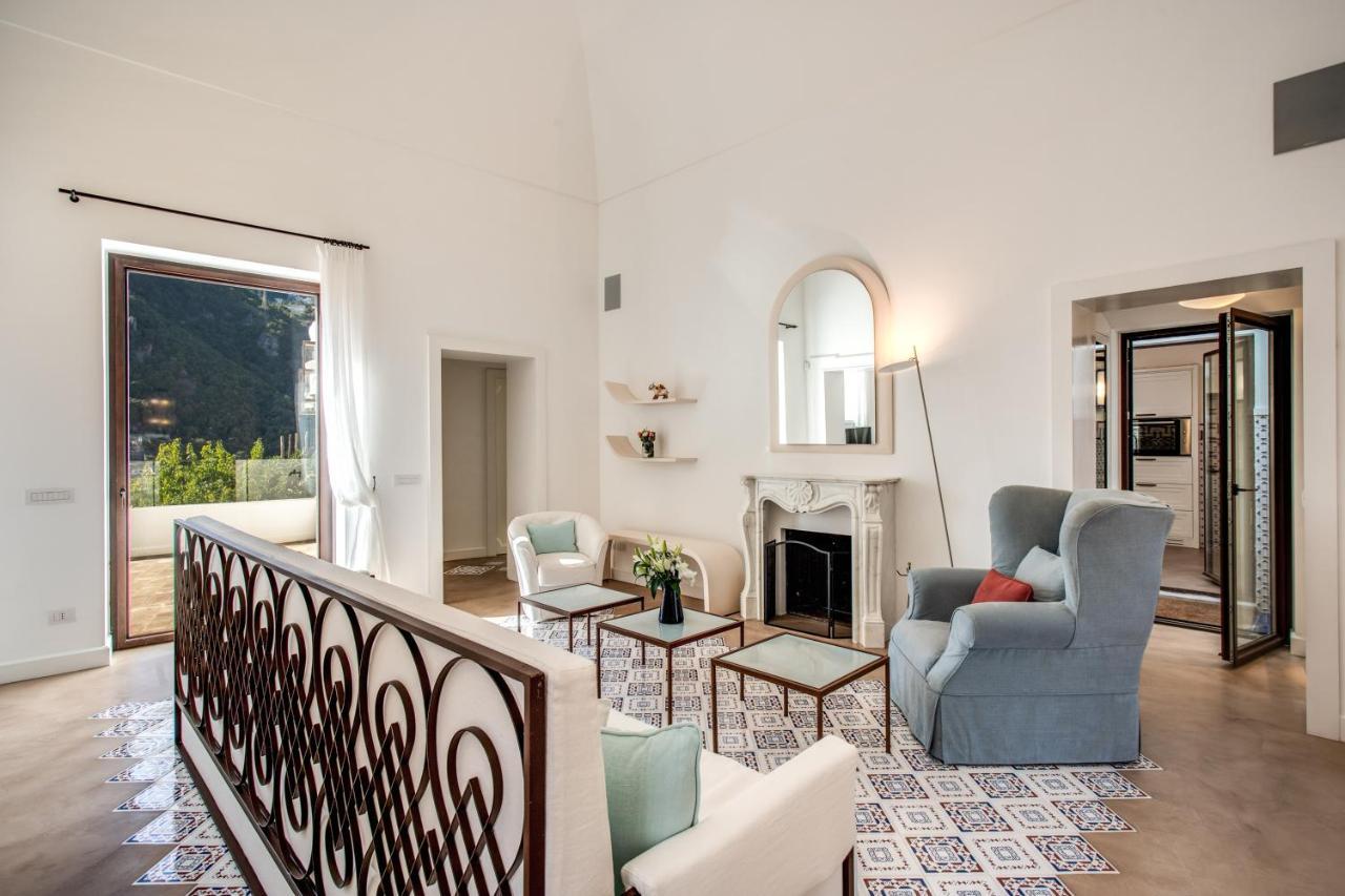 Villa Casa Massa Amalfi Exterior foto