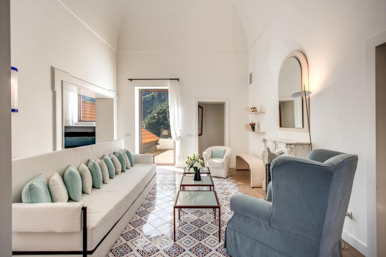 Villa Casa Massa Amalfi Exterior foto