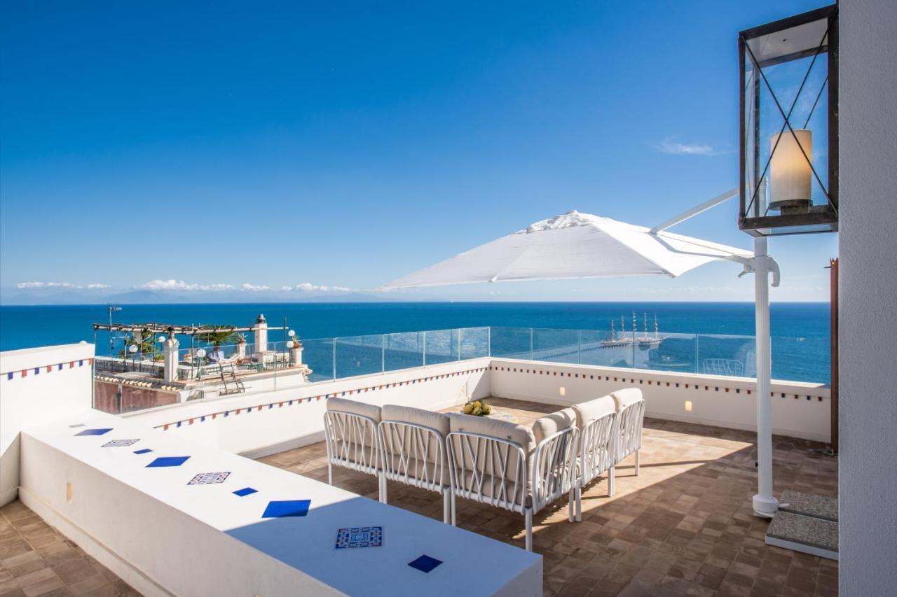 Villa Casa Massa Amalfi Exterior foto
