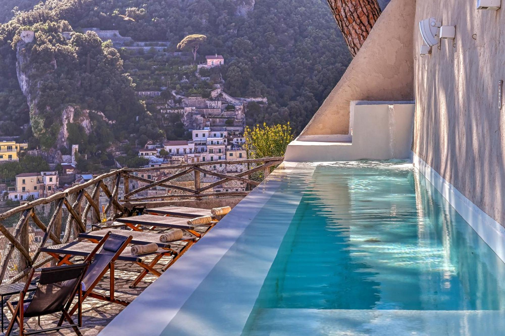 Villa Casa Massa Amalfi Exterior foto